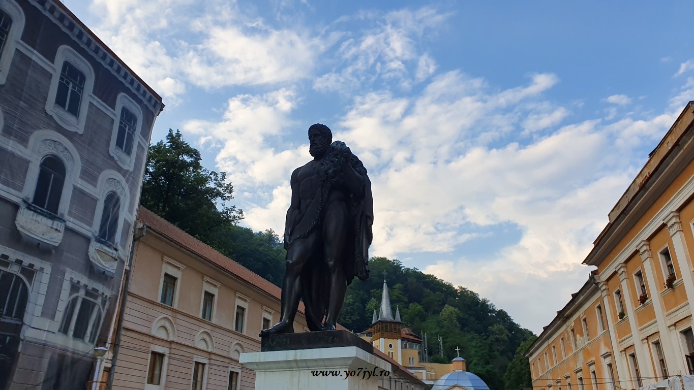 Sfârșit de vară în Parcul Național Domogled-Valea Cernei