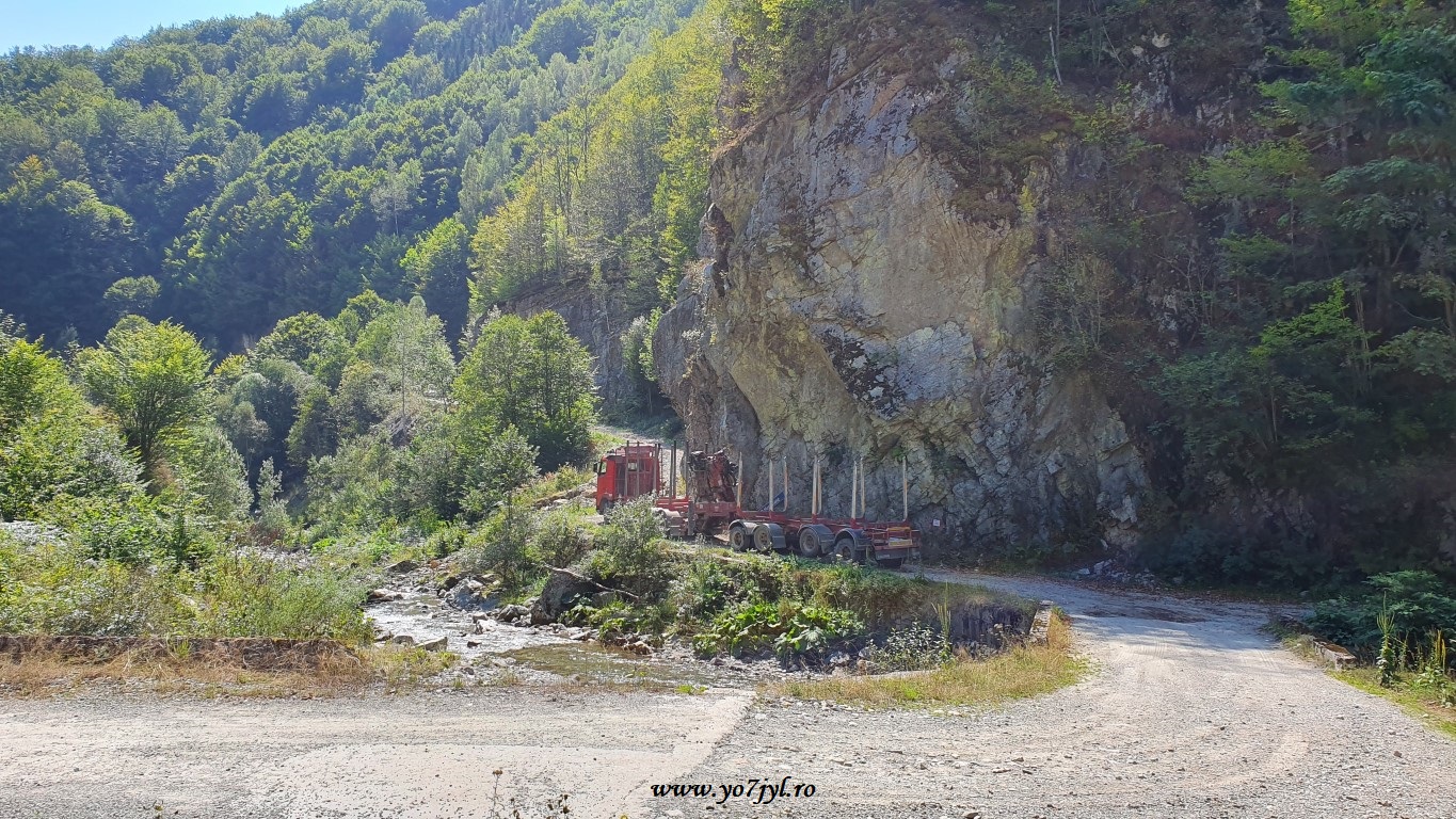 Sfârșit de vară în Parcul Național Domogled-Valea Cernei