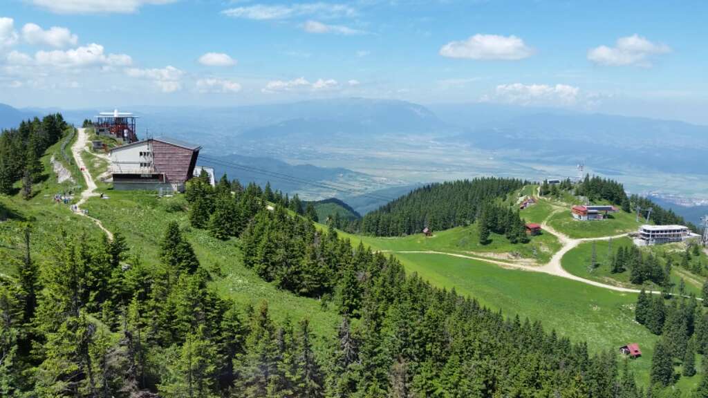 În portabil prin Brașov și nu numai