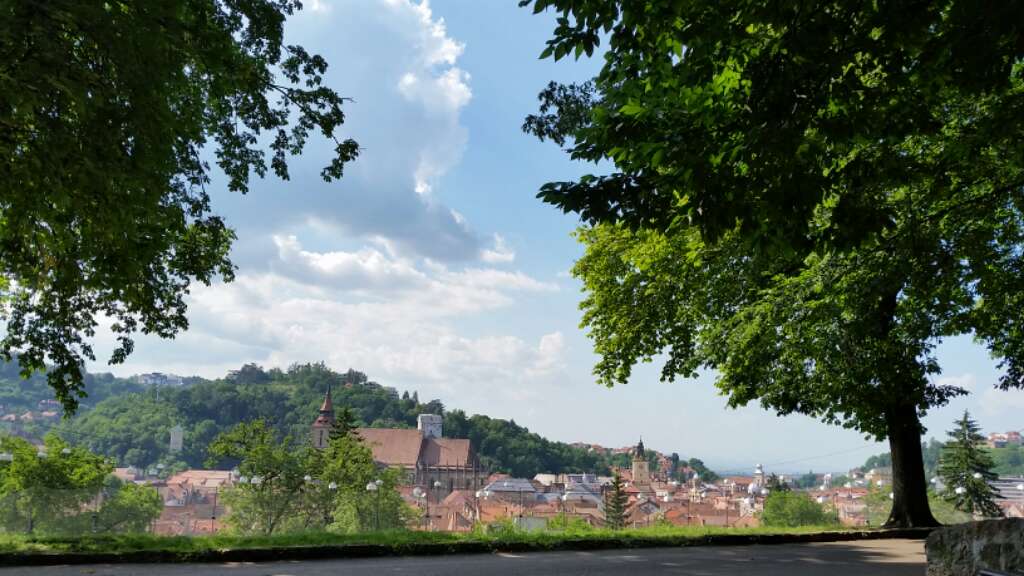 În portabil prin Brașov și nu numai
