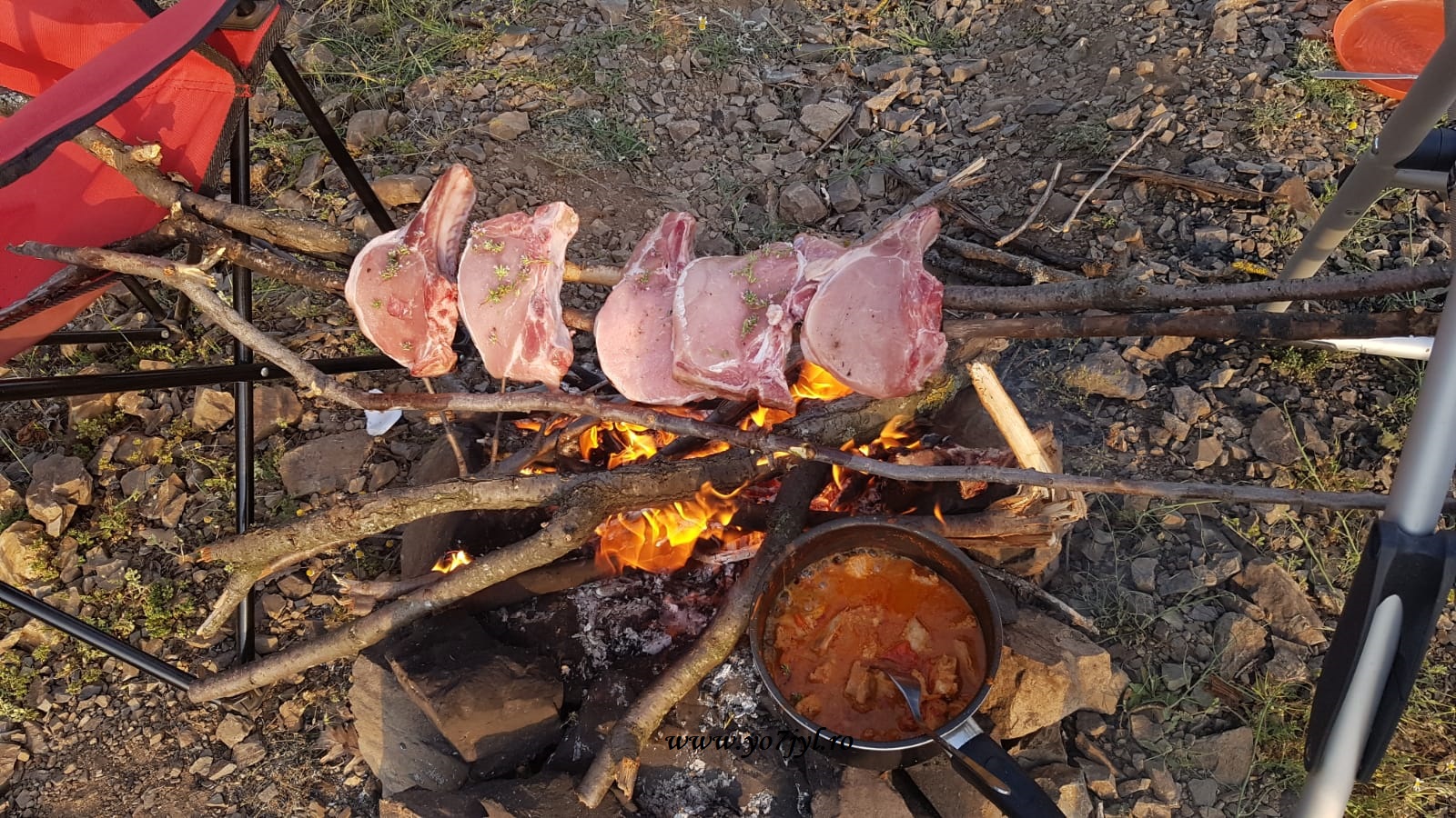 Arome de iunie prin Munții Măcinului