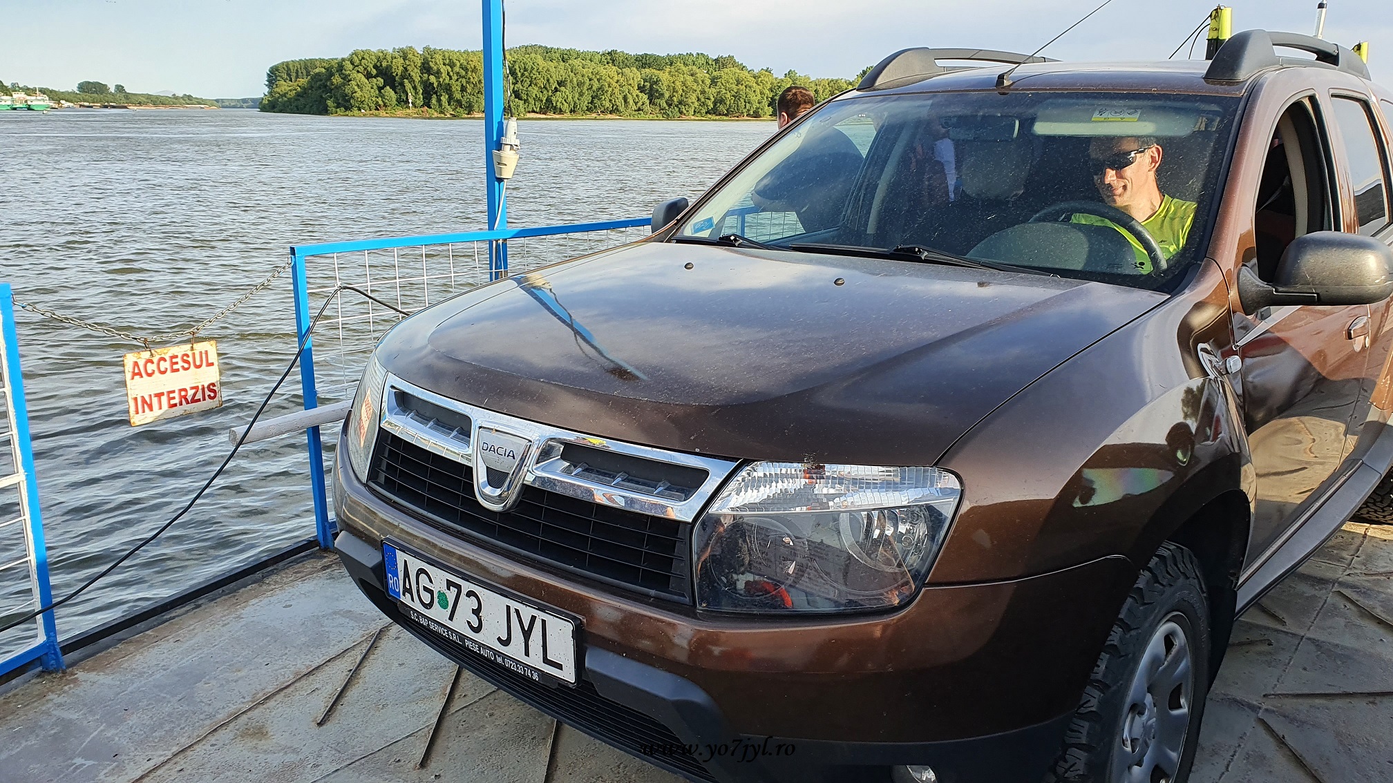 Arome de iunie prin Munții Măcinului