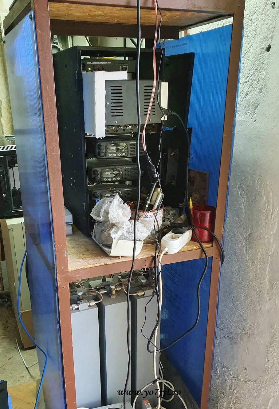 Proiecte de vară radioamatoricească