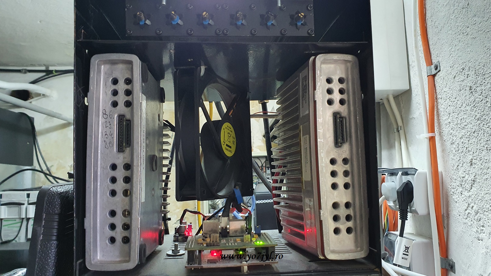 Proiecte de vară radioamatoricească