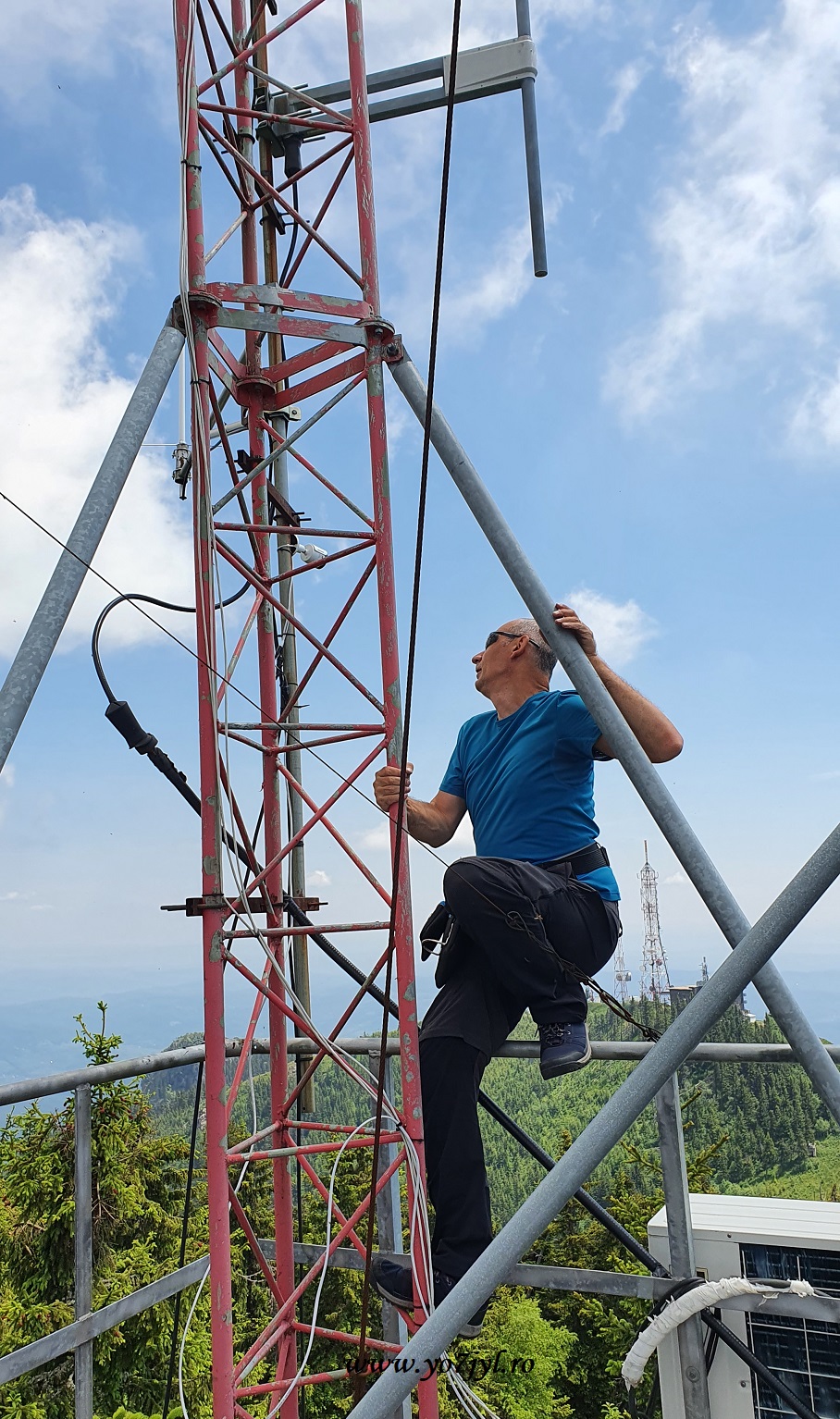 Proiecte de vară radioamatoricească