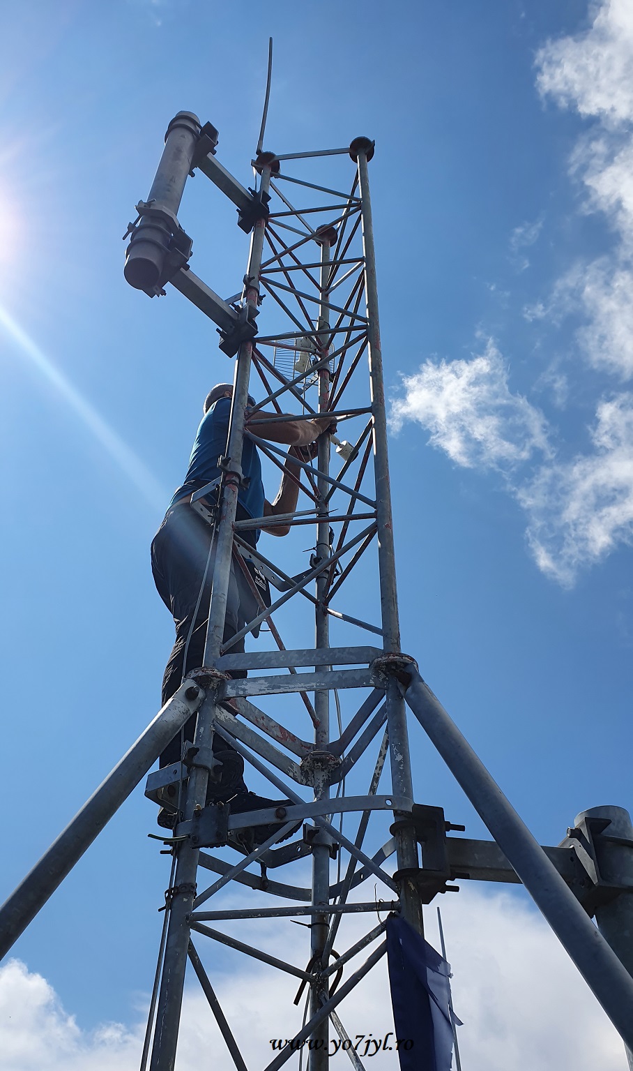 Proiecte de vară radioamatoricească