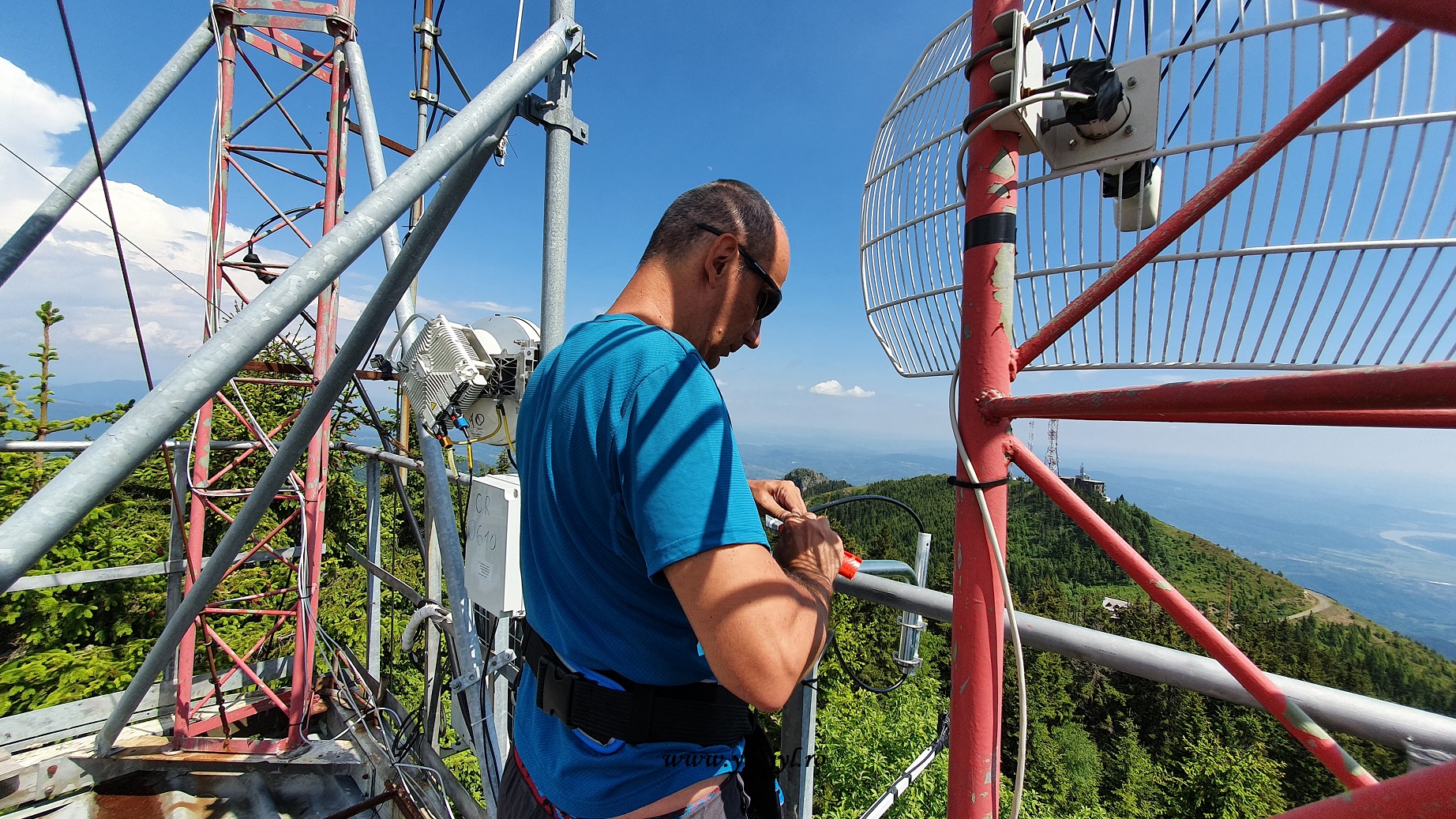 Proiecte de vară radioamatoricească