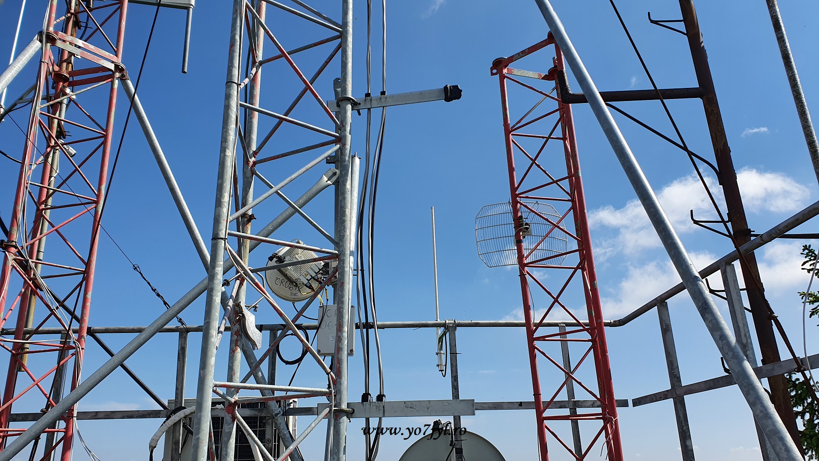 Proiecte de vară radioamatoricească