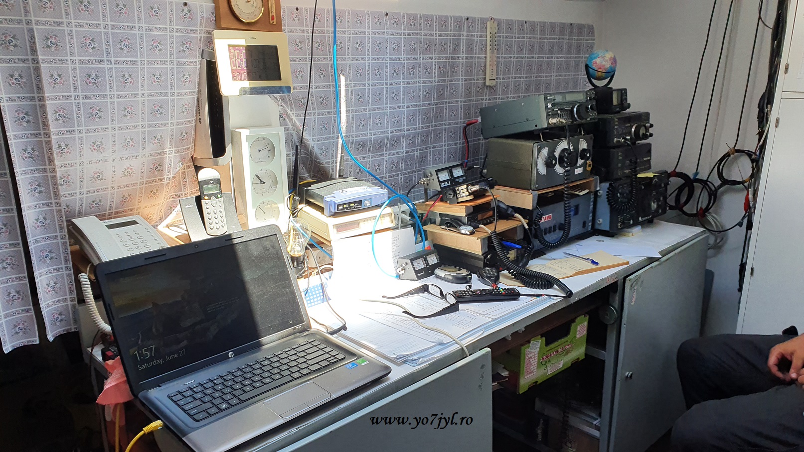 Proiecte de vară radioamatoricească