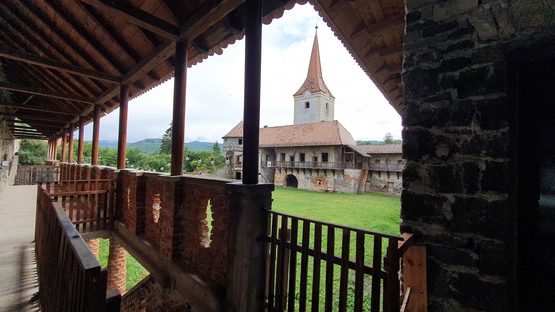 Drum de vară prin România... un pic altfel