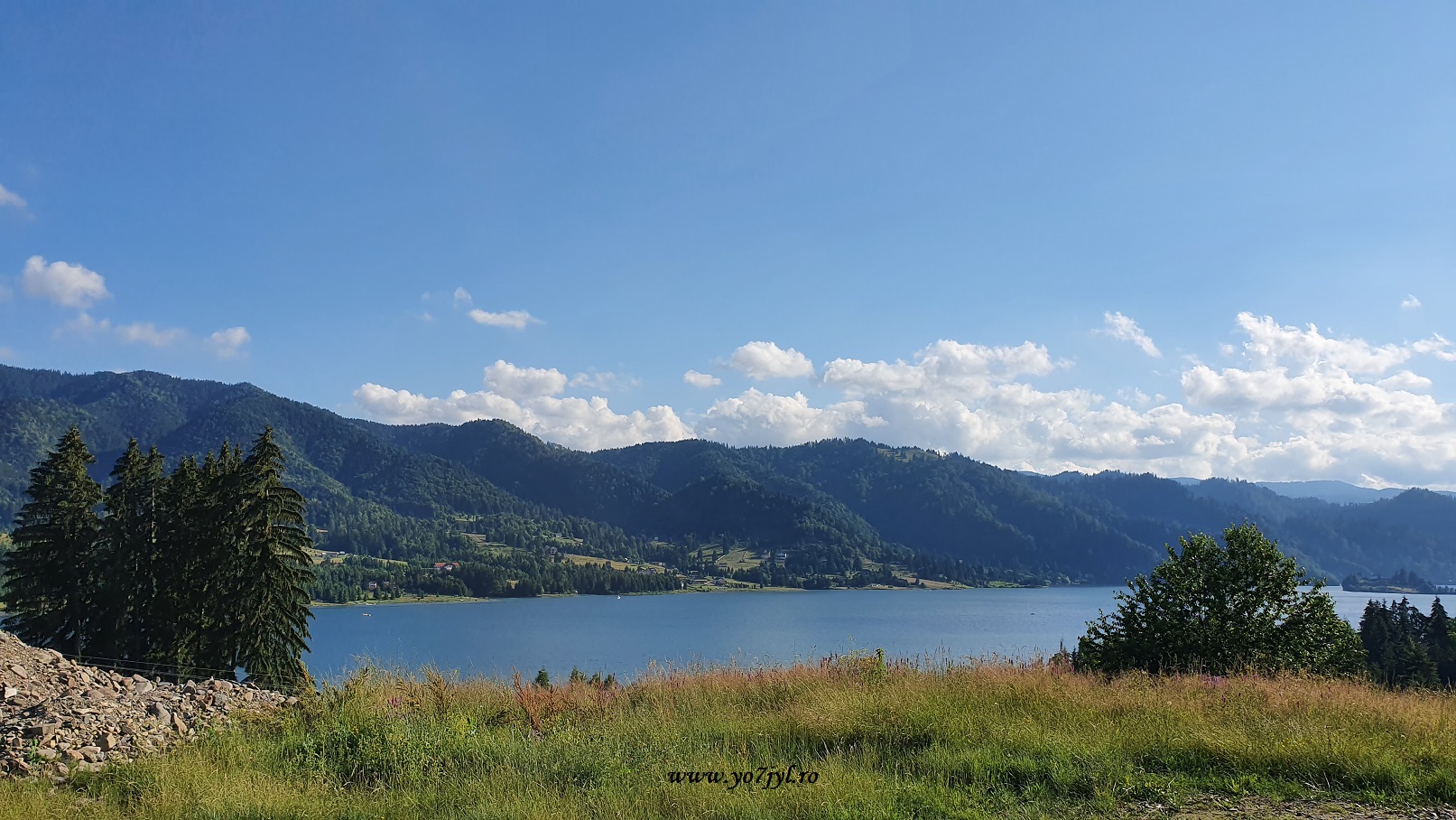 Drum de vară prin România... un pic altfel