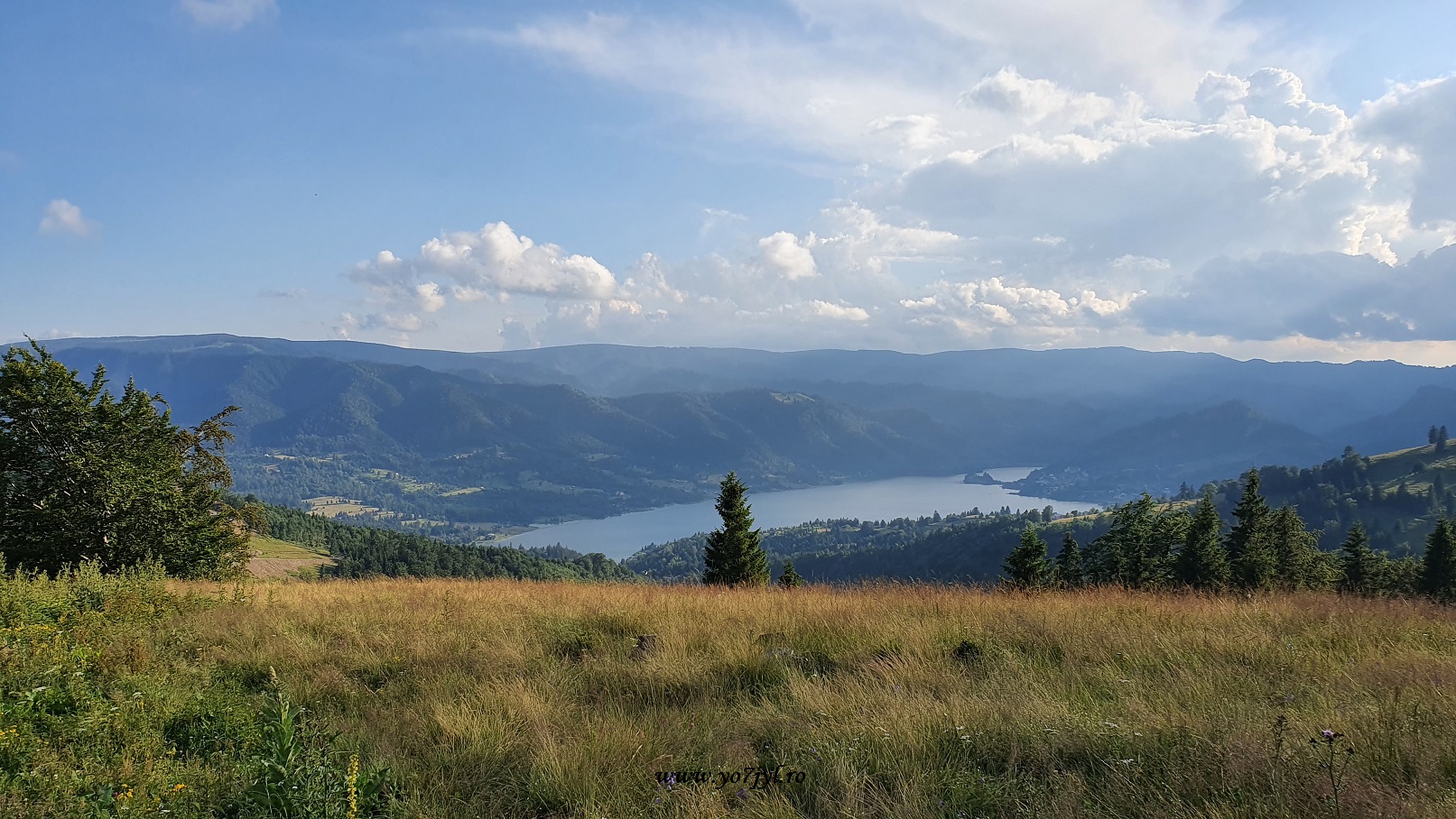 Drum de vară prin România... un pic altfel