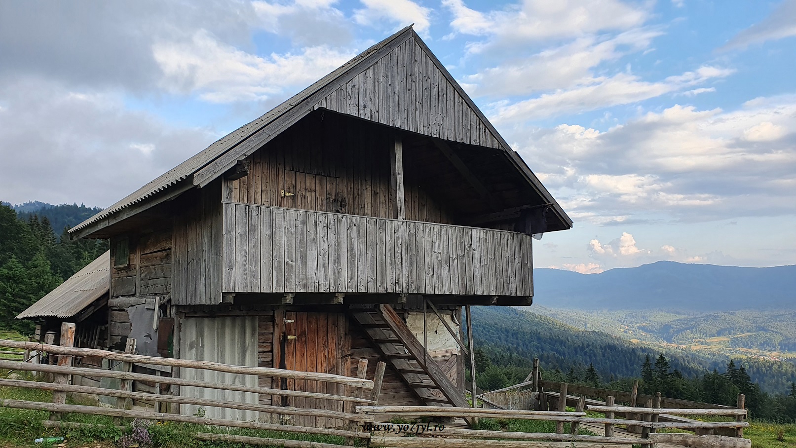 Drum de vară prin România... un pic altfel
