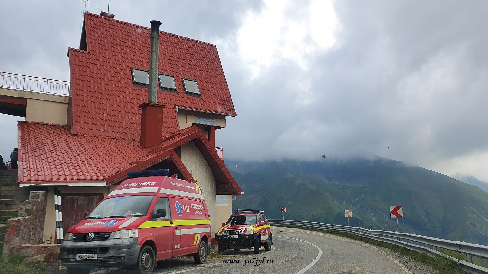 Drum de vară prin România... un pic altfel