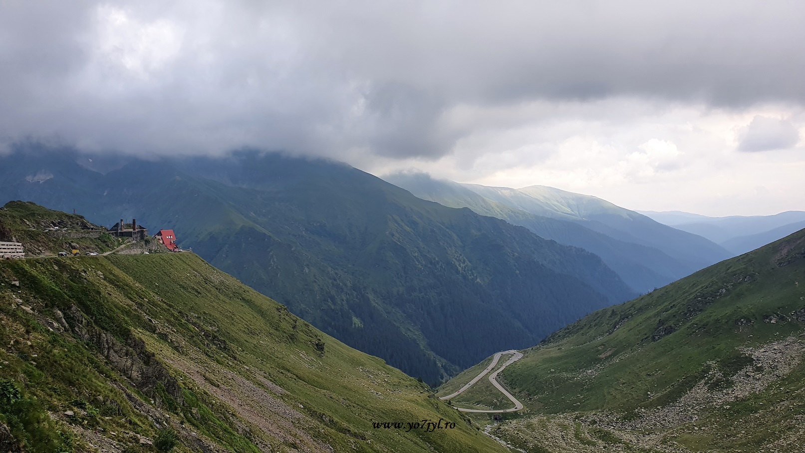 Drum de vară prin România... un pic altfel