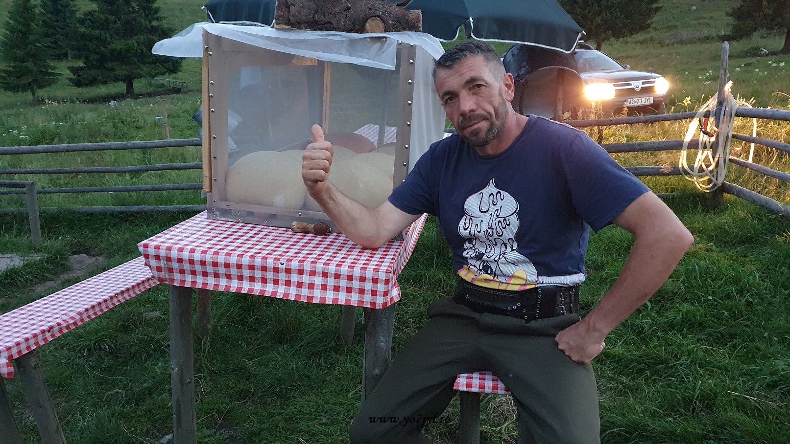 Drum de vară prin România... un pic altfel