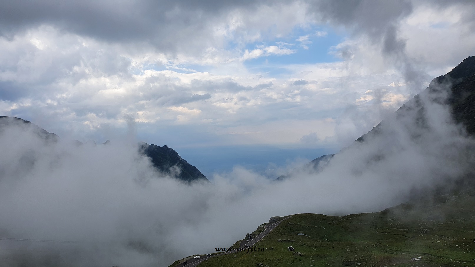 Drum de vară prin România... un pic altfel