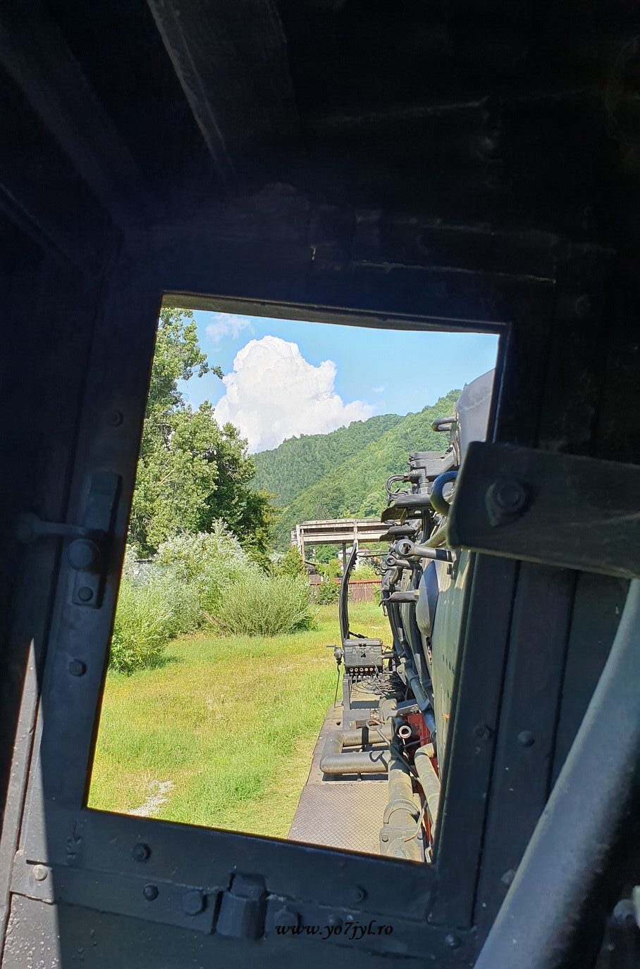 Drum de vară prin România... un pic altfel