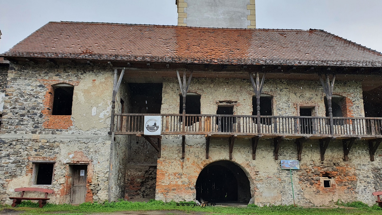 Drum de vară prin România... un pic altfel