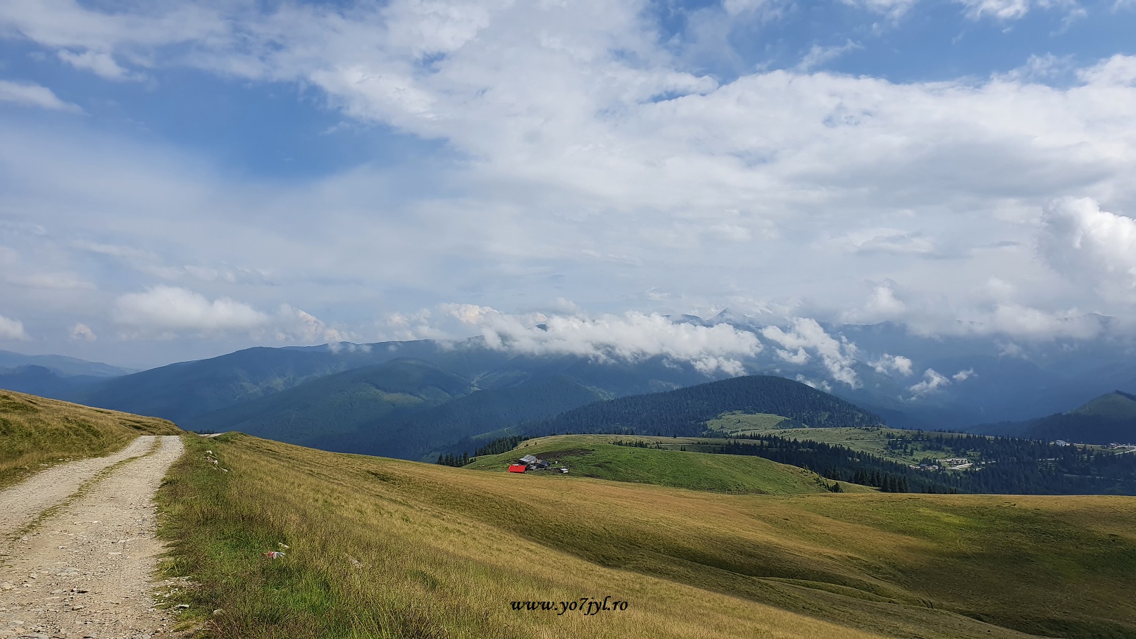 Drum de vară prin România... un pic altfel