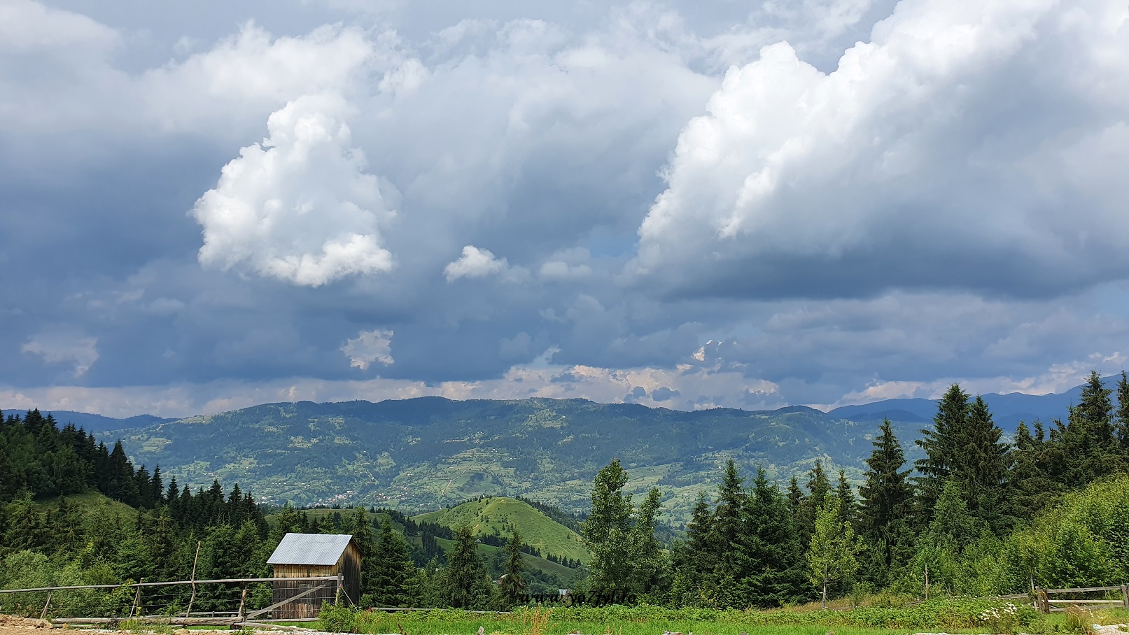 Drum de vară prin România... un pic altfel