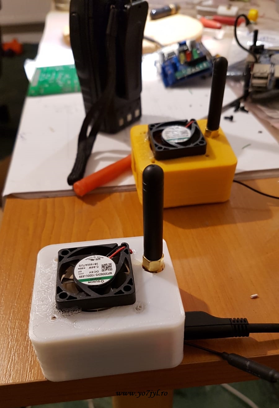 Proiecte de vară radioamatoricească