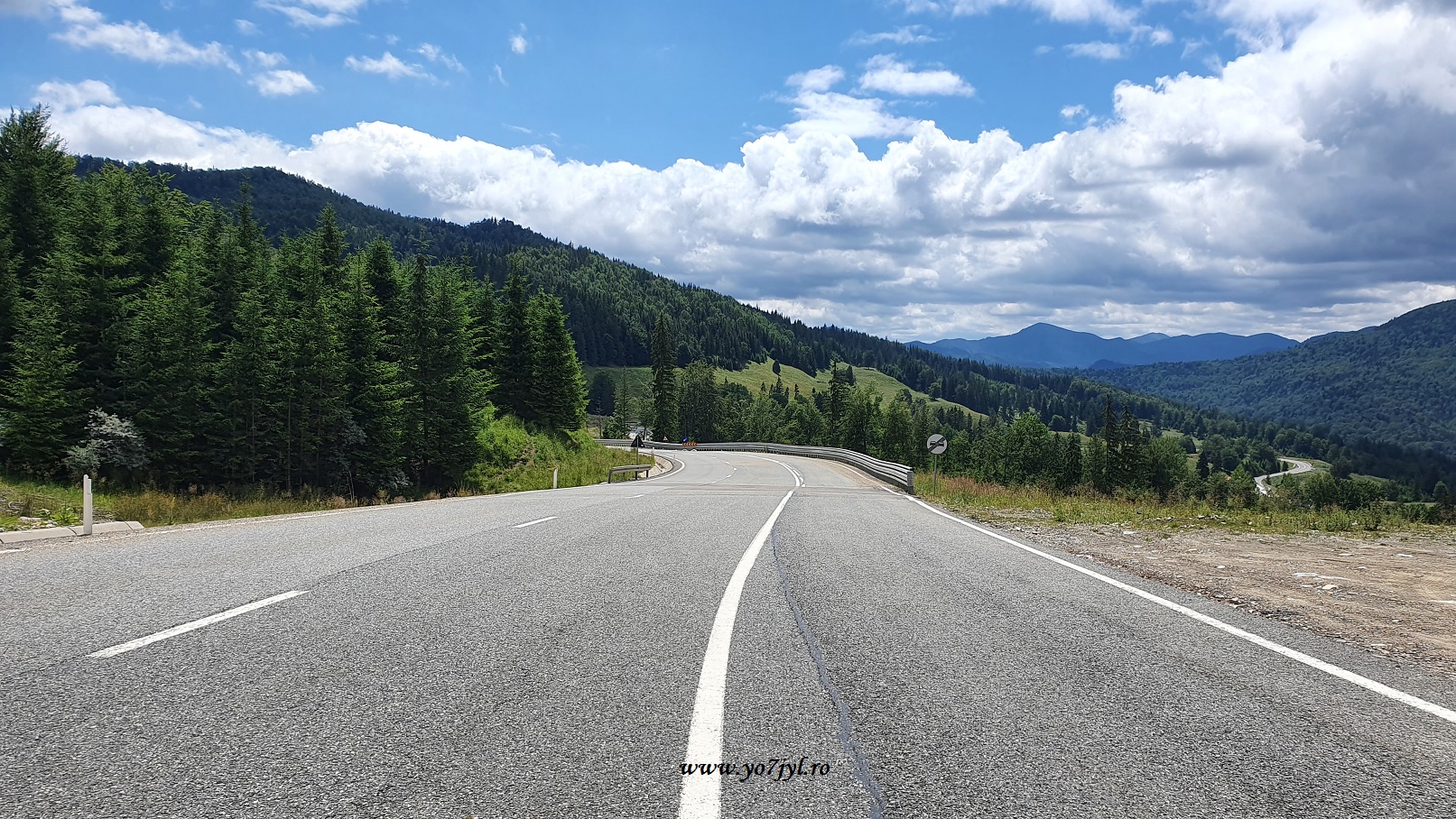 Prima vacanță pe motocicletă