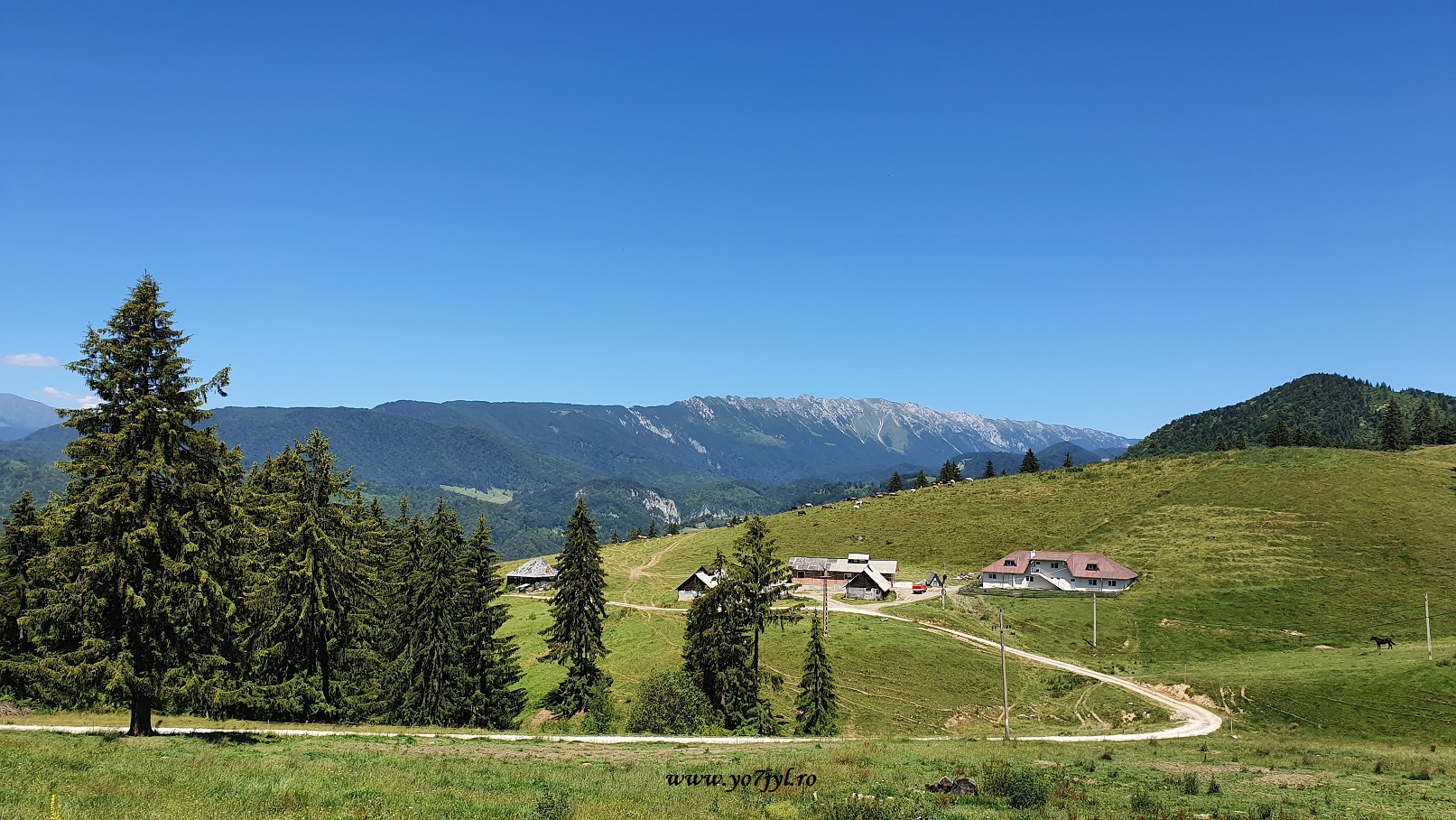 Prima vacanță pe motocicletă