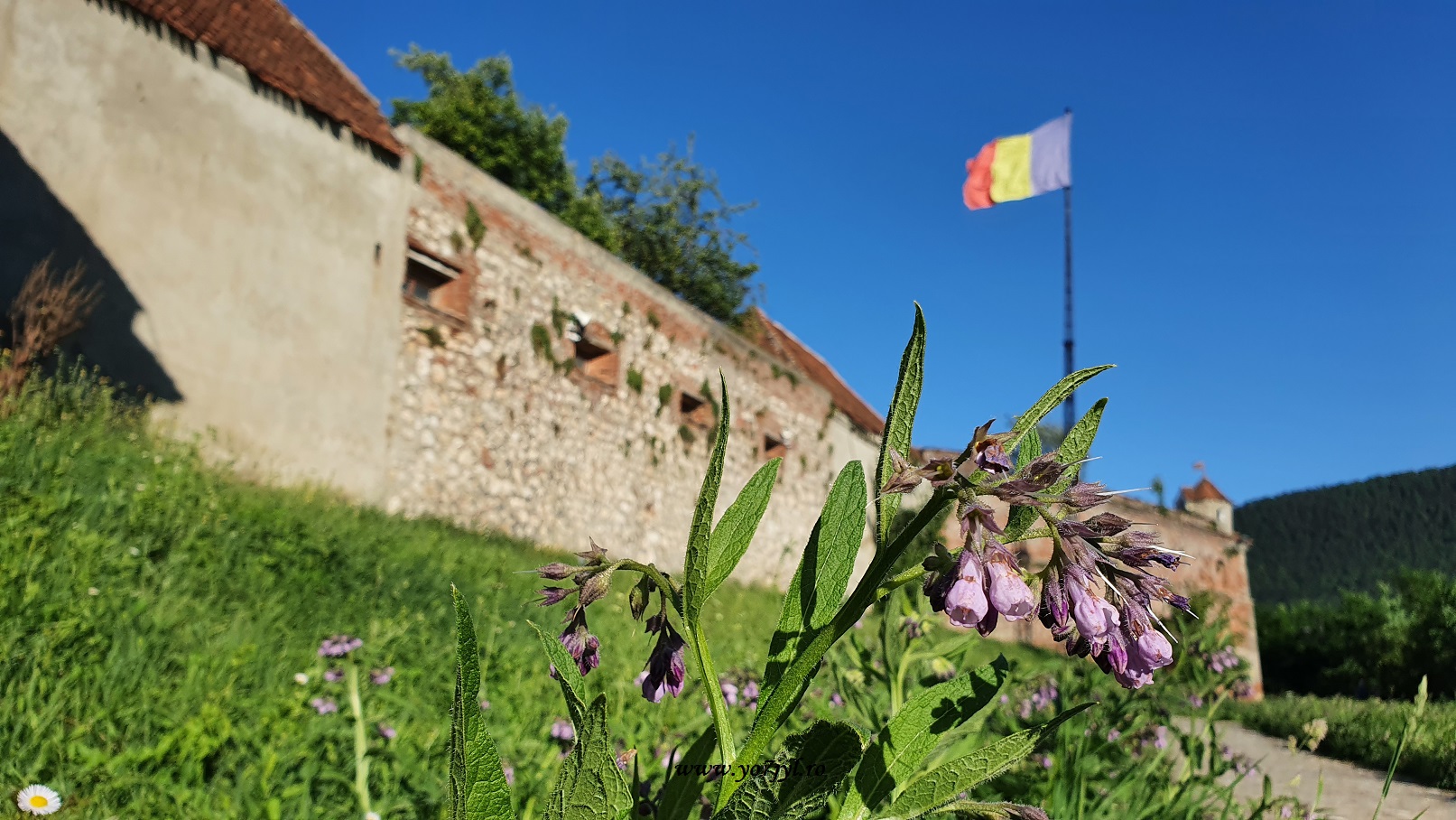 Prima vacanță pe motocicletă
