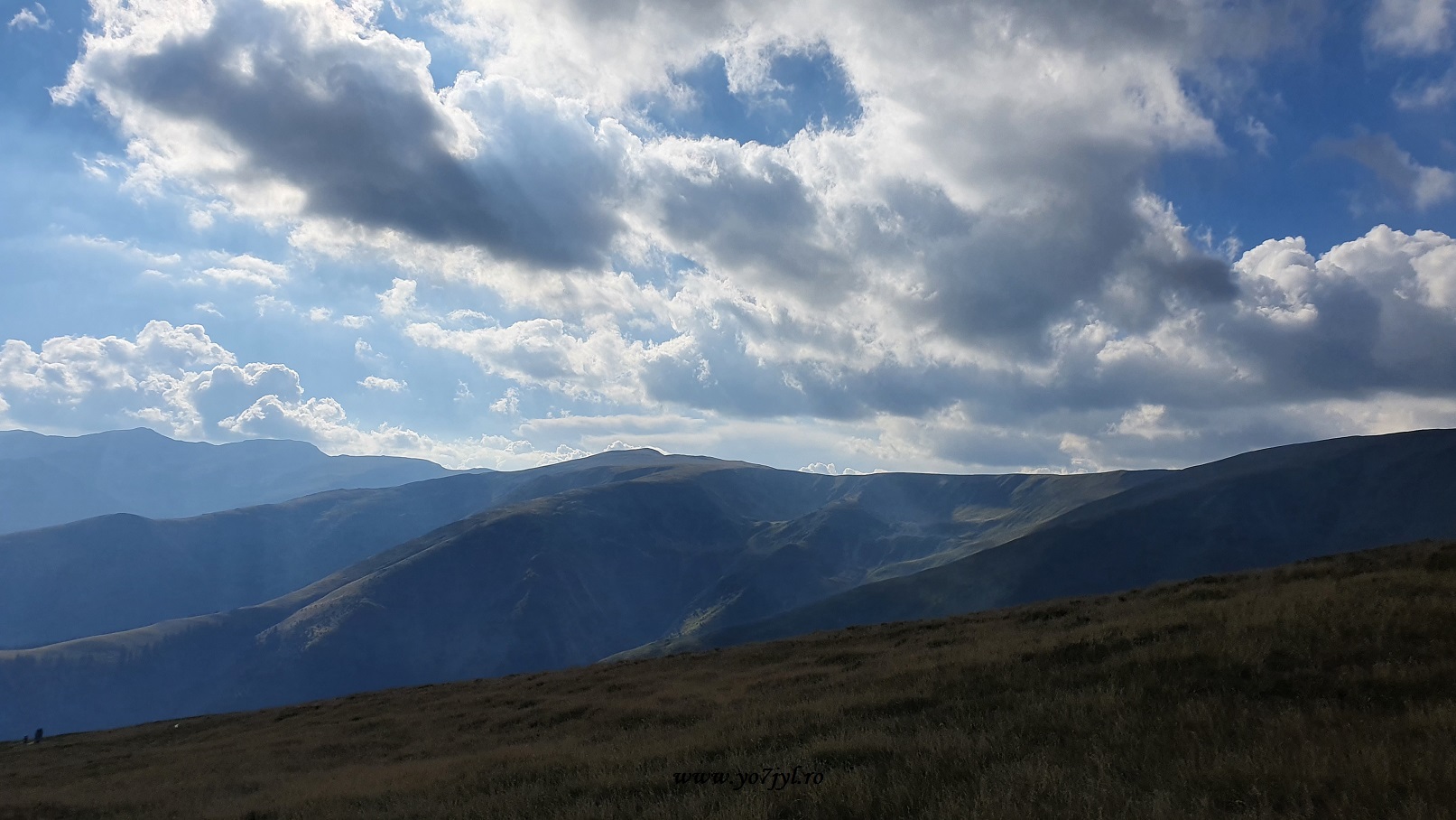 Drumeție în Masivul Iezer-Păpușa