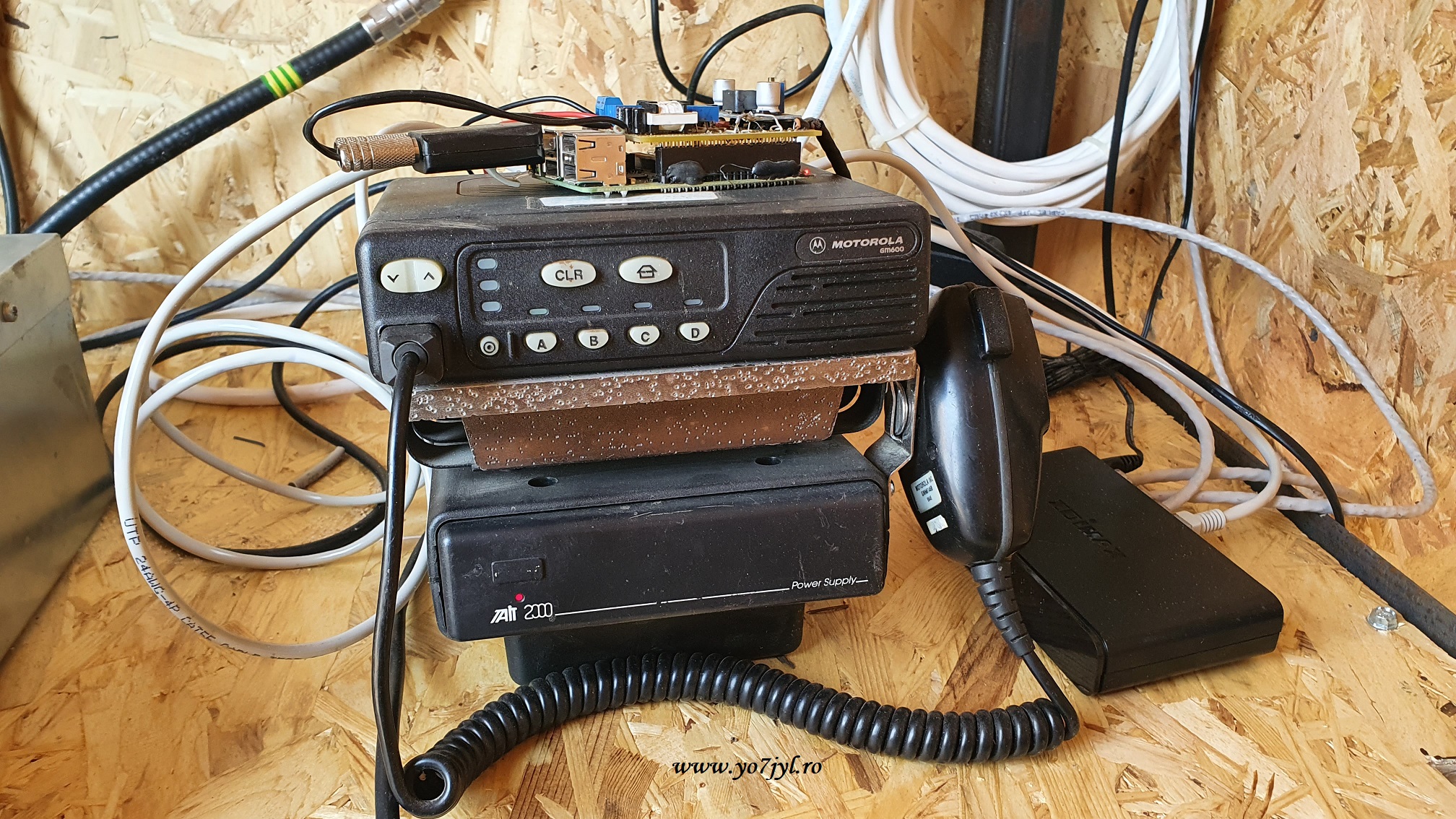 Poveste radio de pe meleaguri vrâncene