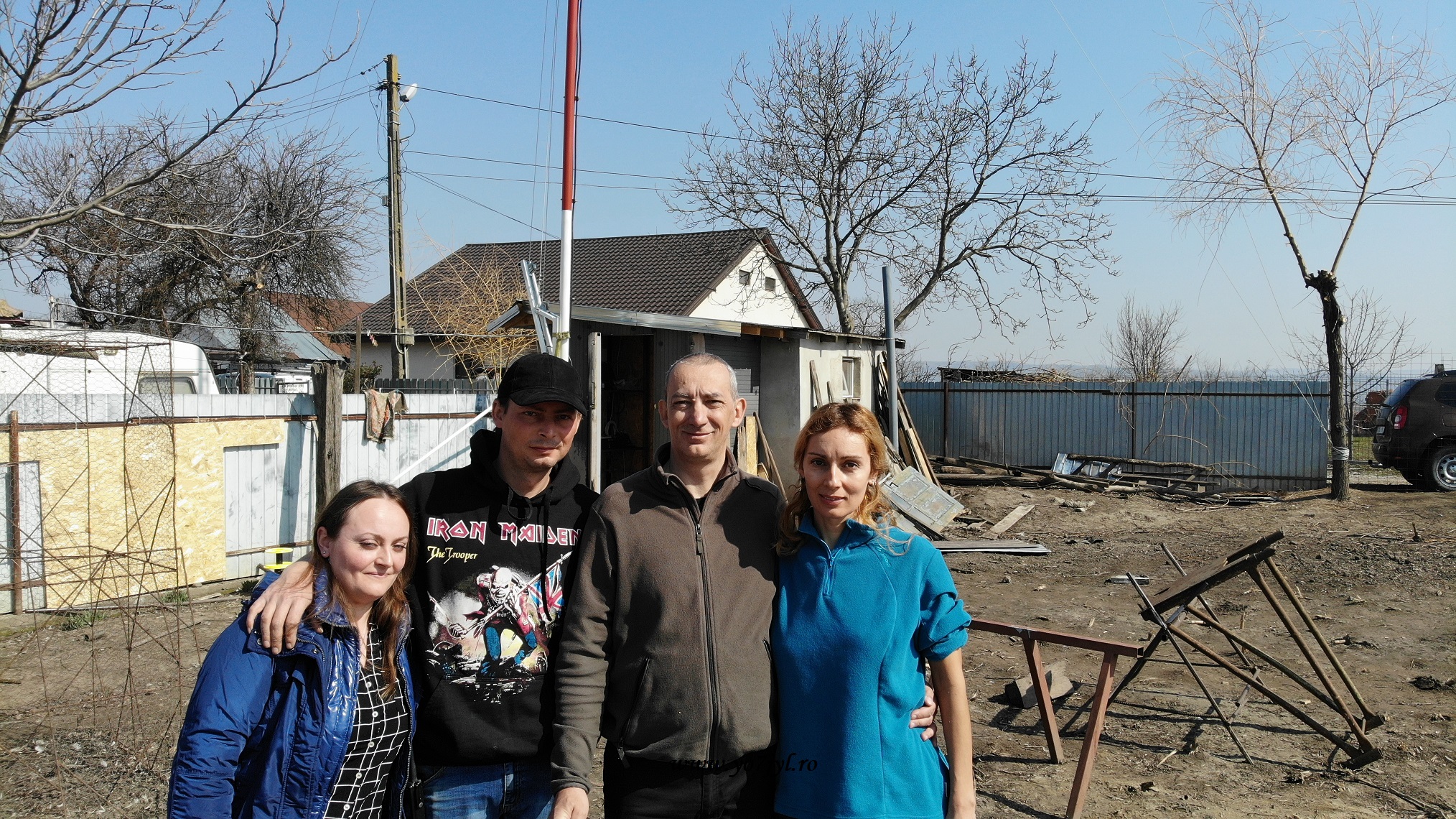 Poveste radio de pe meleaguri vrâncene