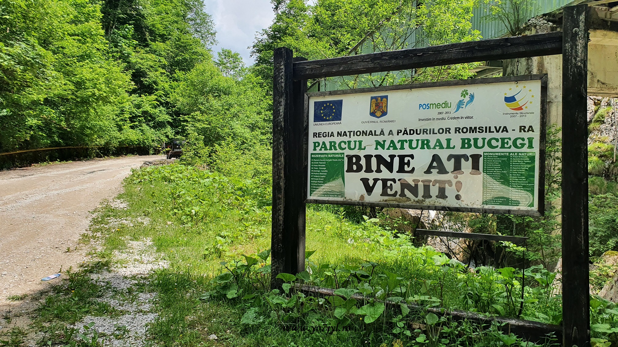 Capriciile vremii dintr-o vară în Munții Bucegi