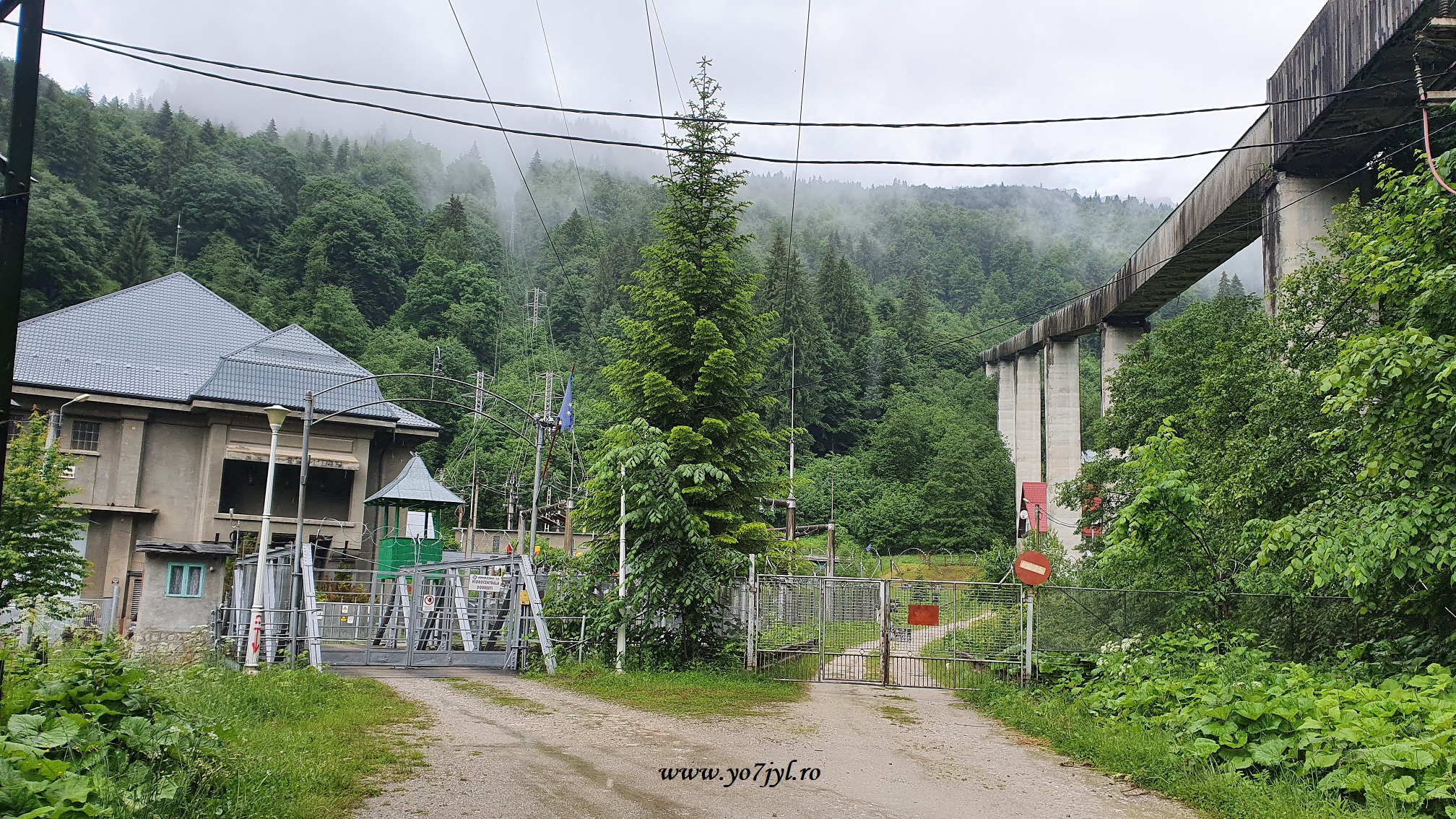 Capriciile vremii dintr-o vară în Munții Bucegi