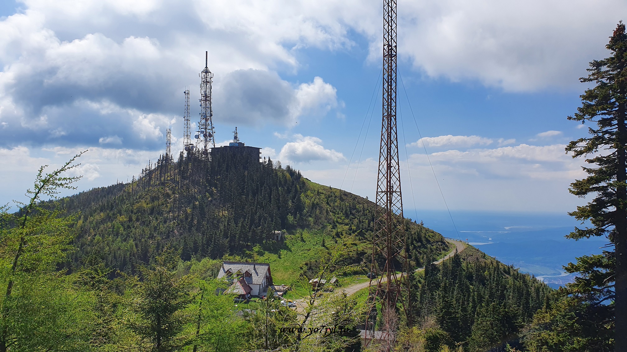 Pe aceeași lungime de undă... radio cu Masivul Cozia