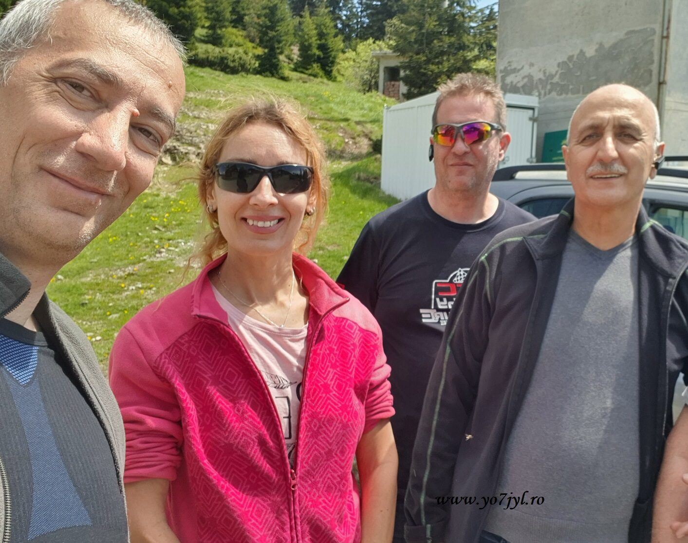 Pe aceeași lungime de undă... radio cu Masivul Cozia