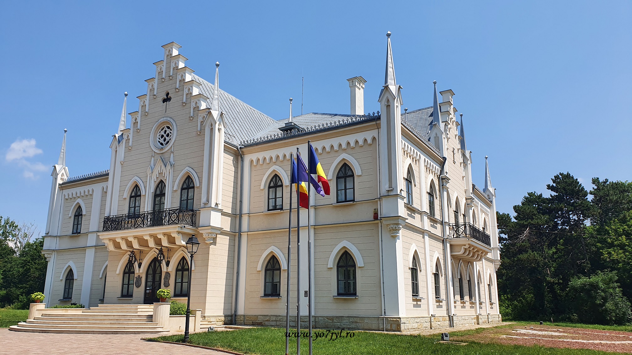 Vacanță de vară prin România - Moldova I