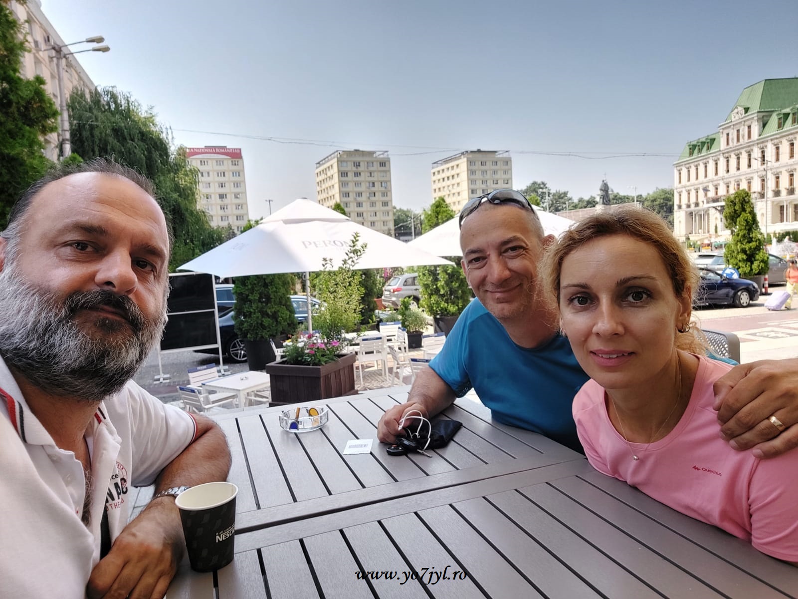 Vacanță de vară prin România - Moldova I