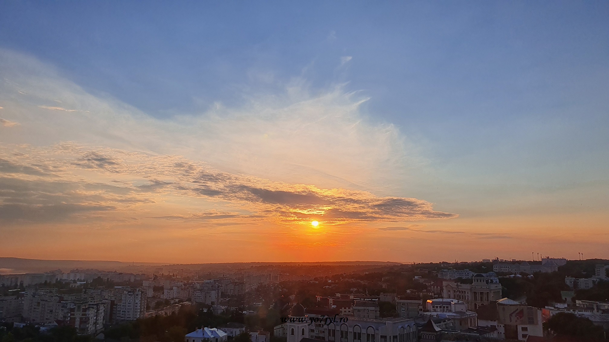 Vacanță de vară prin România - Moldova I