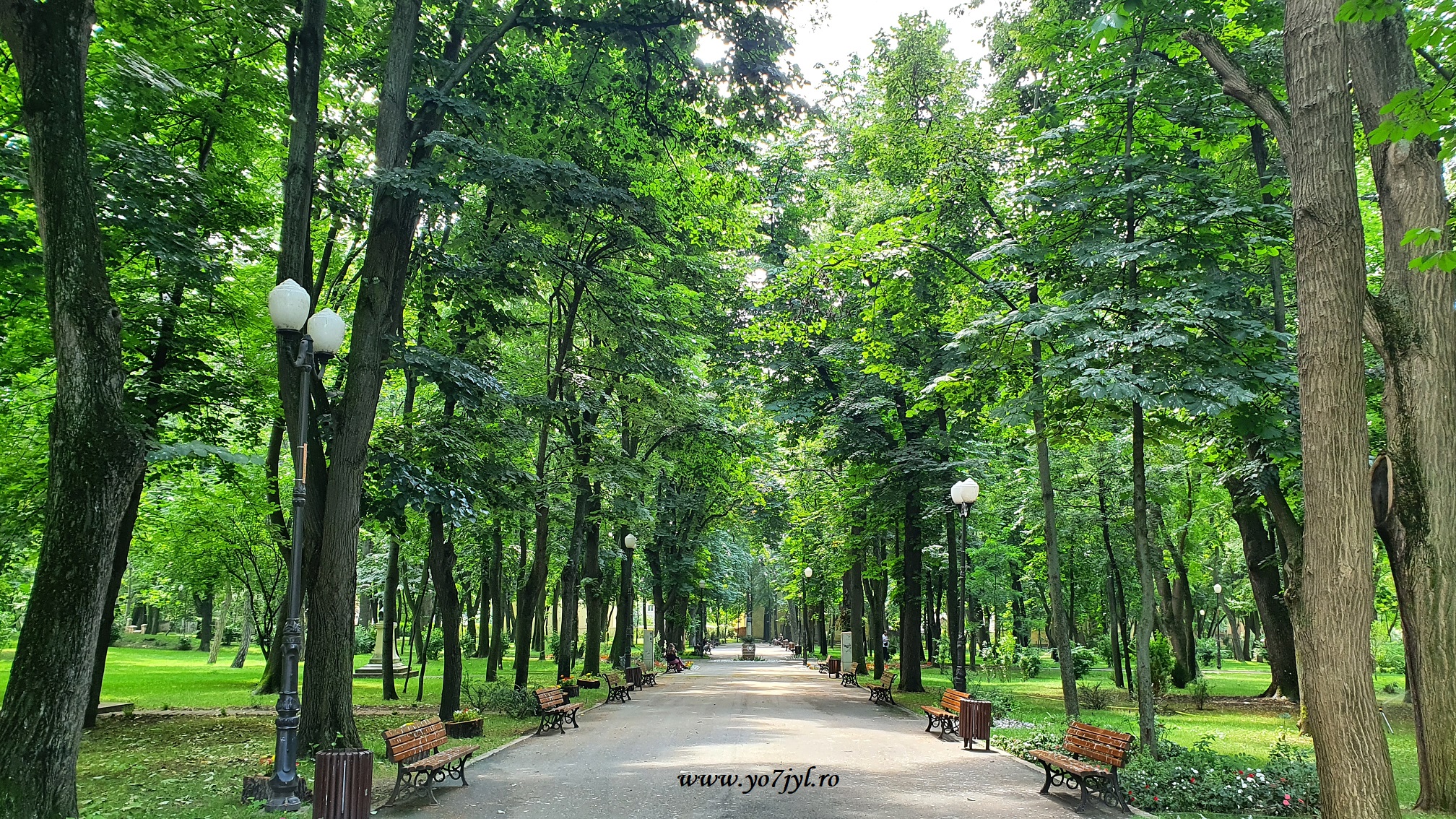 Vacanță de vară prin România - Moldova I