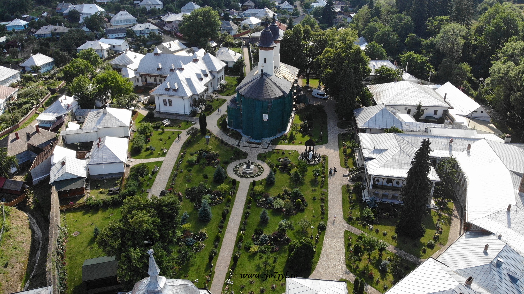 Vacanță de vară prin România - Moldova I