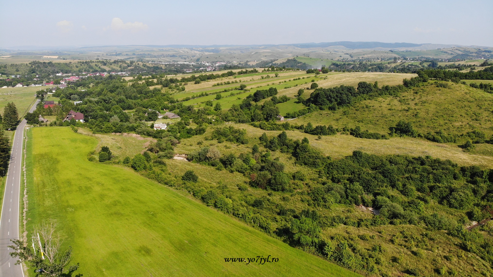 Vacanță de vară prin România - Moldova I