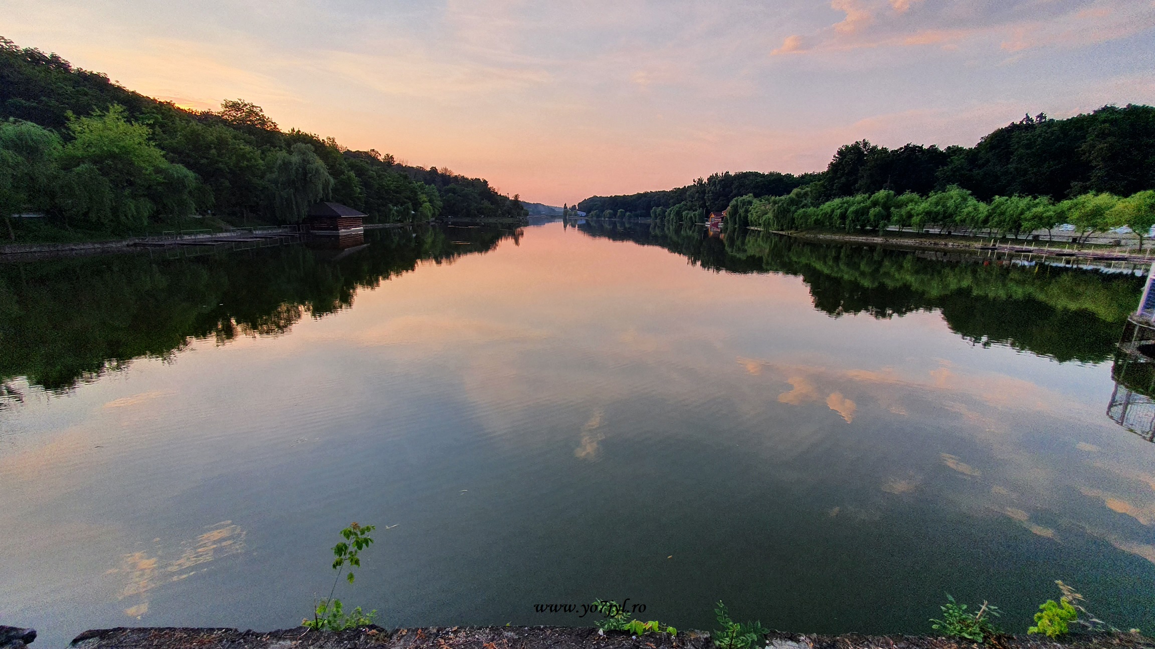 Vacanță de vară prin România - Moldova I