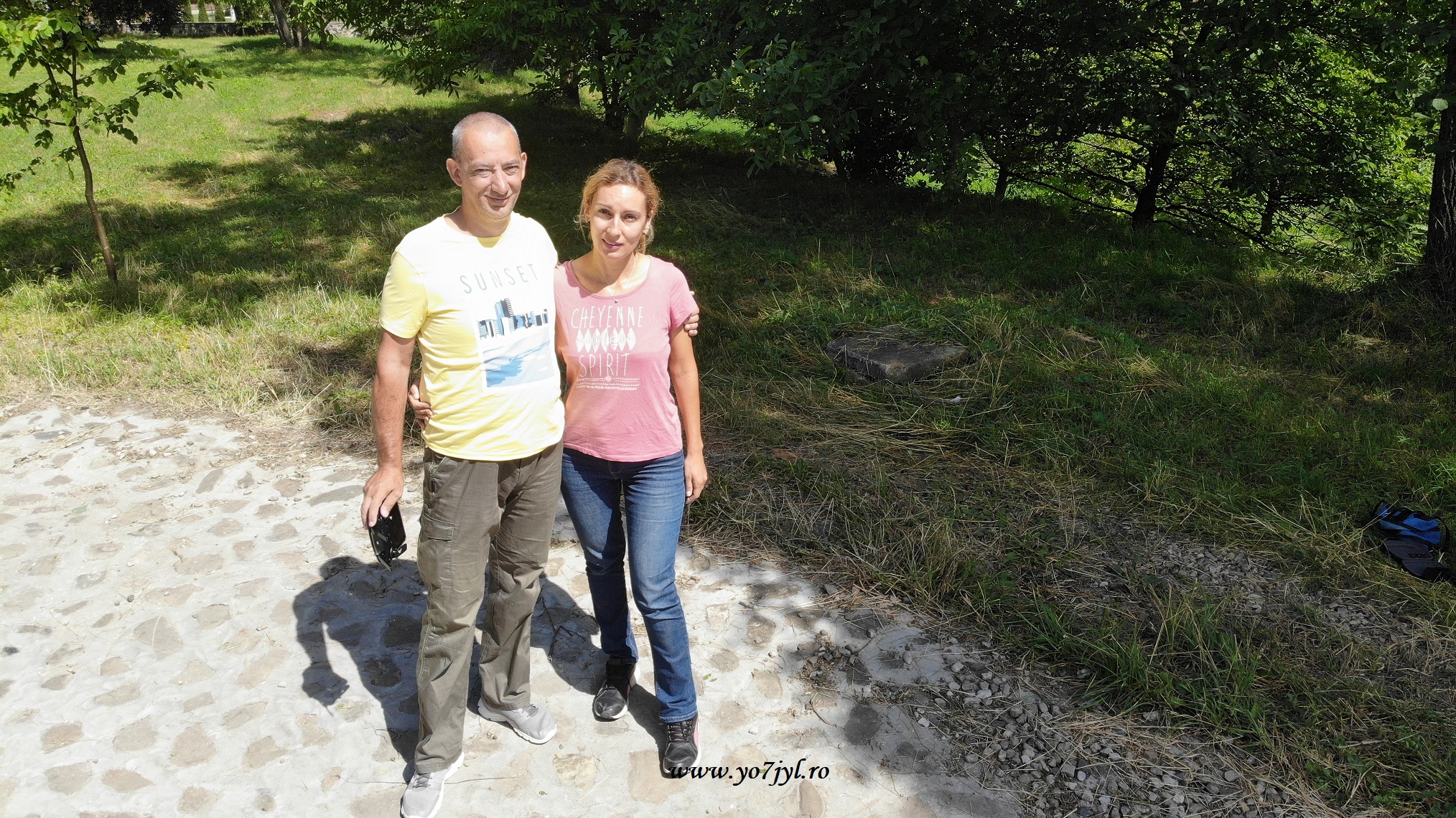 Vacanță de vară prin România - Moldova I