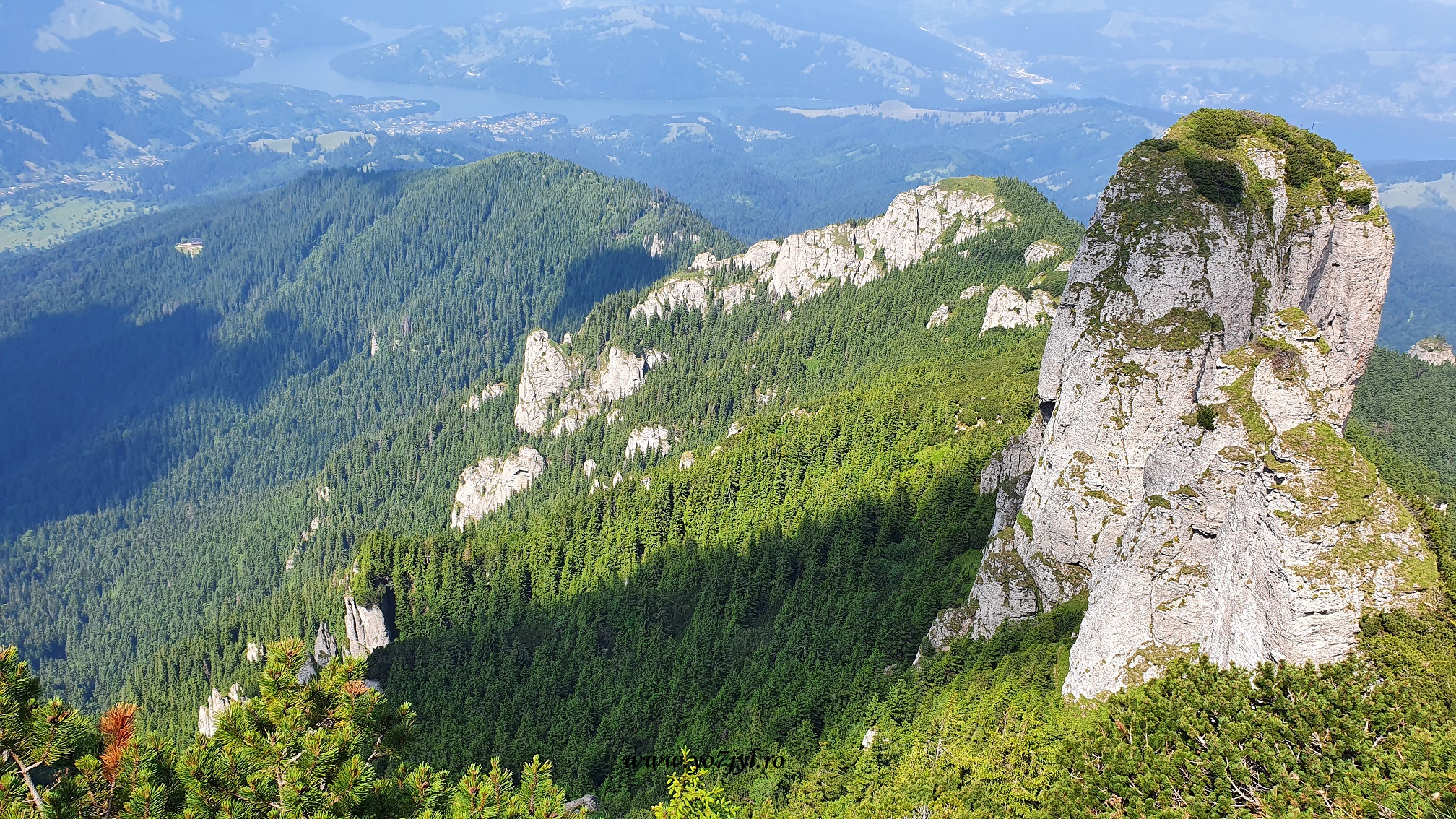Vacanță de vară prin România - Moldova II