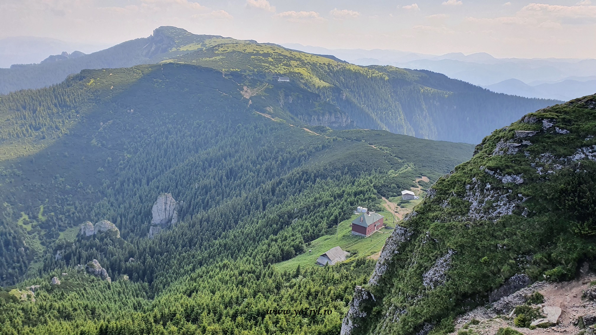 Vacanță de vară prin România - Moldova II