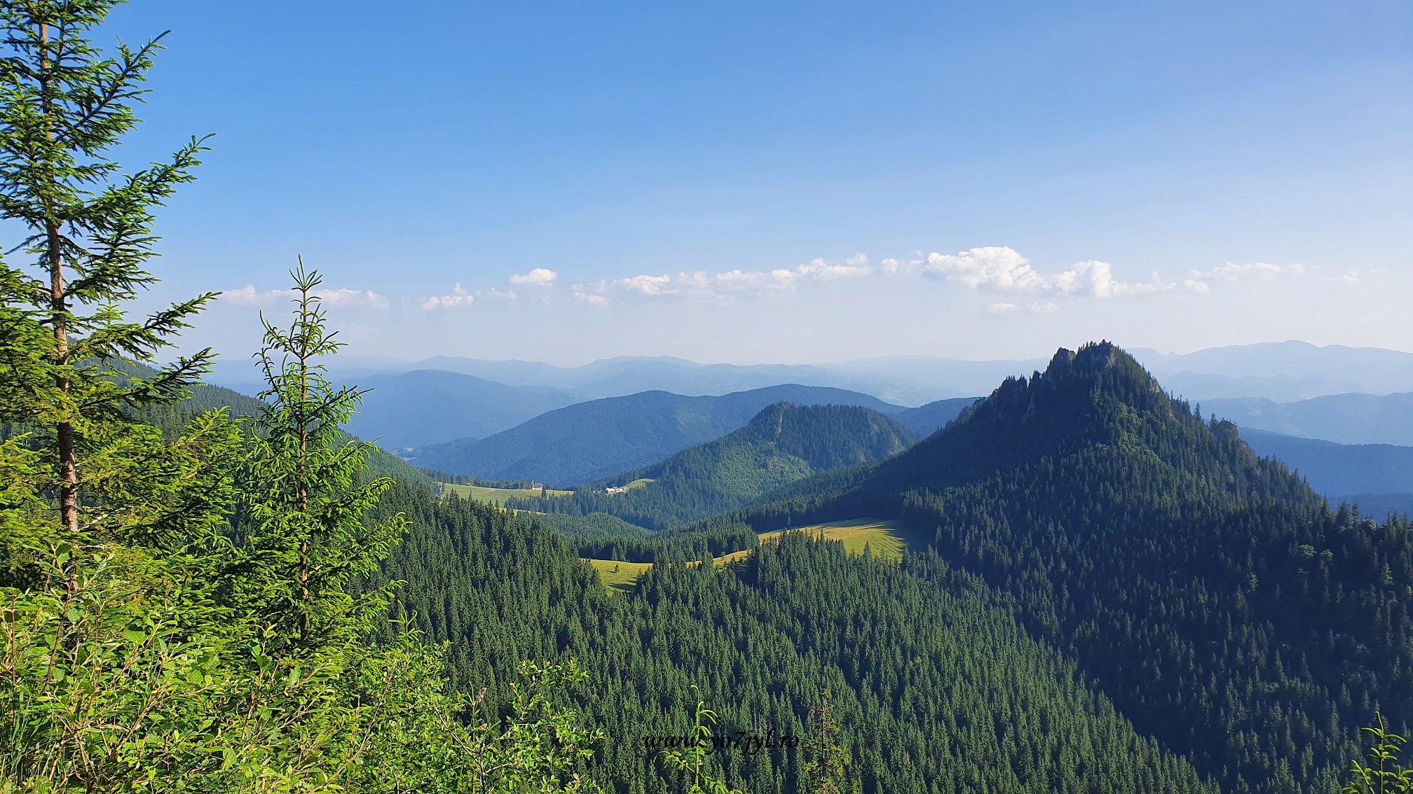 Vacanță de vară prin România - Moldova II