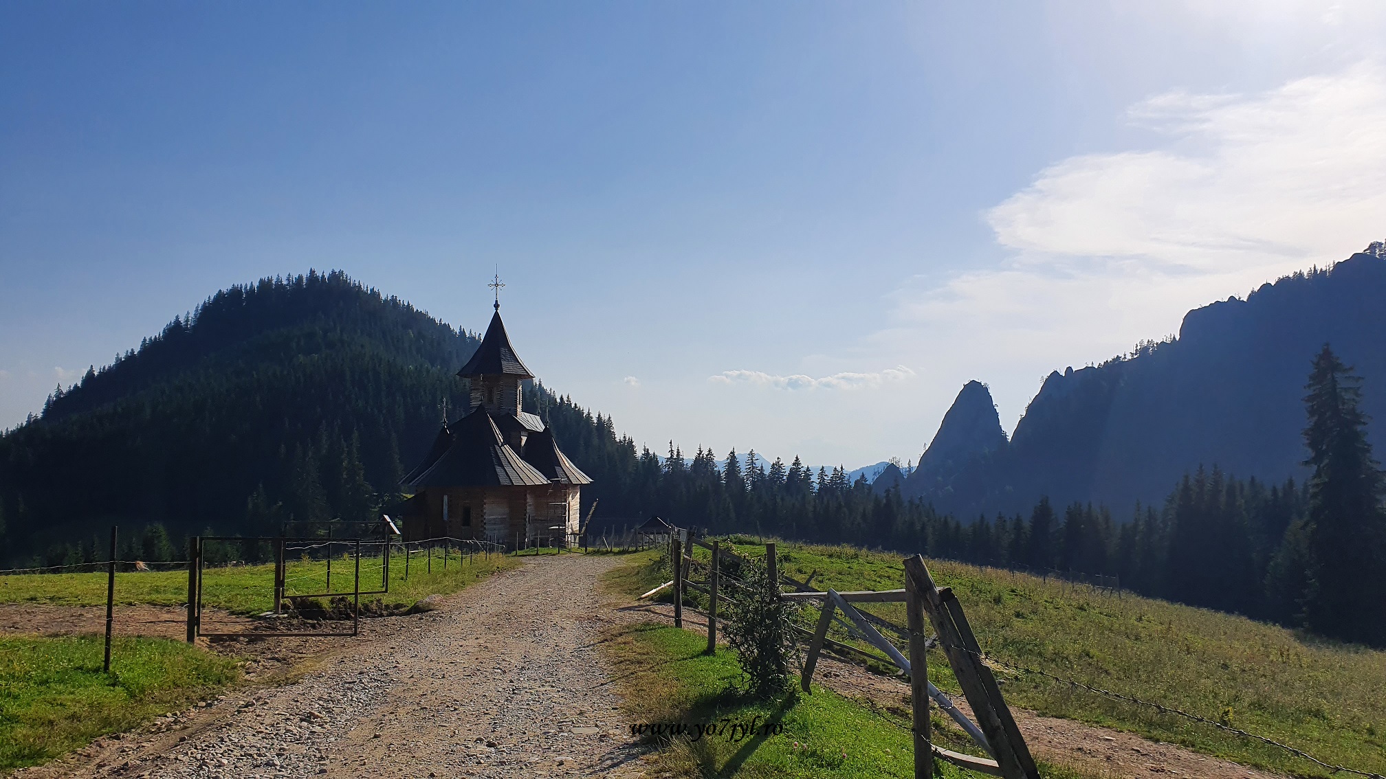 Vacanță de vară prin România - Moldova II