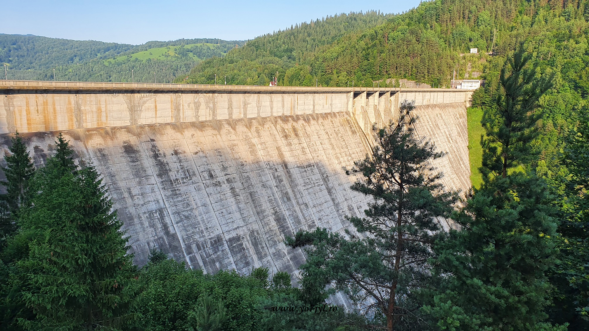 Vacanță de vară prin România - Moldova II