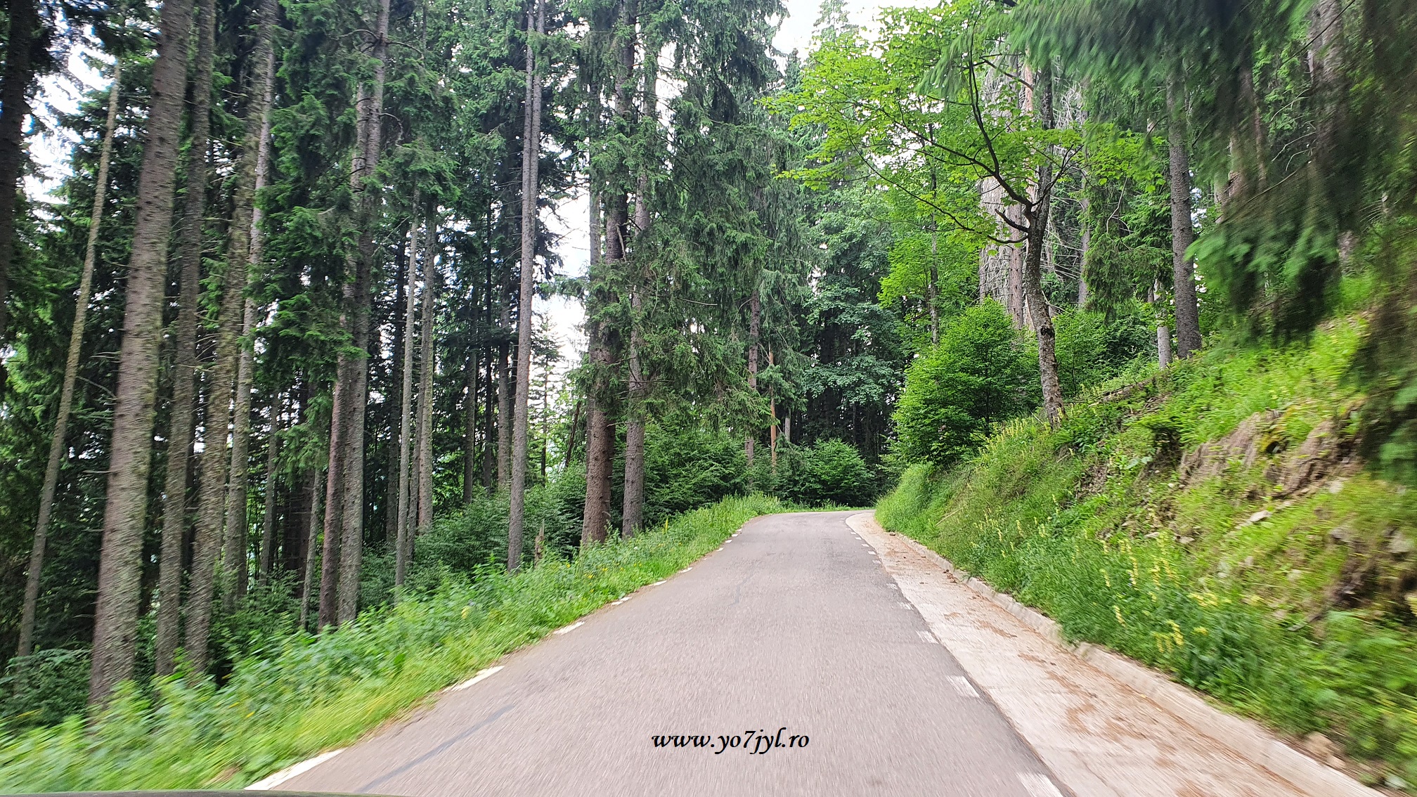 Vacanță de vară prin România - Moldova II